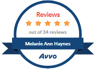 Reviews 5 Stars | Out Of 34 Reviews | Melanie Ann Haynes | Avvo